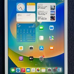 ipad 10.2インチ 第7世代2019 32GB silve...