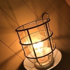 ワーク灯の画像