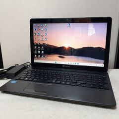 【取引中です】Gateway　15インチ　i5　8GB　SSD（...