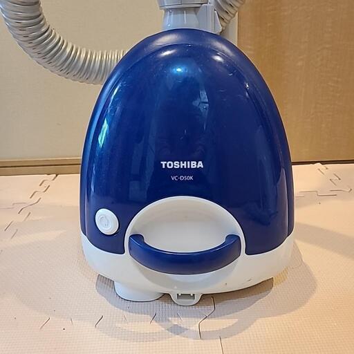 東芝 掃除機