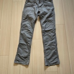 ニコルのデニムです。の画像