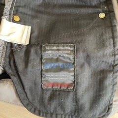 ニコルのデニムです。の画像