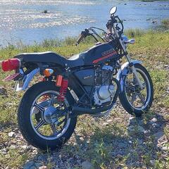 絶好調 GN125-2F GN125H GN125E GN125 の画像