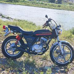 絶好調 GN125-2F GN125H GN125E GN125 の画像