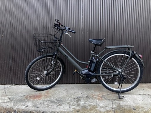YAMAHA PAS RIN 26インチ　電動アシスタント自転車　　早期終了有