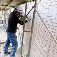 斫り・解体工募集！の画像