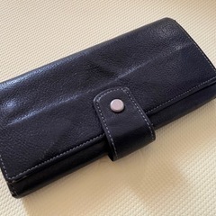 お値下げ2500円●土屋鞄 アジュール　ロングウォレット 長財布...