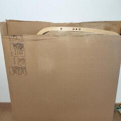 （交渉中）IKEA　ポエング　ソファーセット　新品の画像