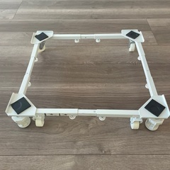 洗濯機台の画像