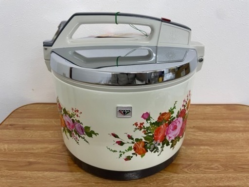 ダイヤ　電子ジャー　ジャンク品扱い
