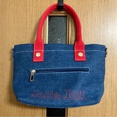 Jolie Joli バッグ未使用の画像