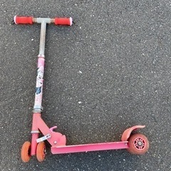 【値引可】キックボードの画像