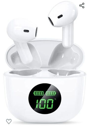 1000円で！【未使用未開封】Bluetooth ワイヤレスイヤホン