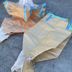 フレコンバック　トン袋　1枚〜