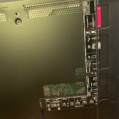 ジャンク TOSHIBA REGZA 42Z2  の画像
