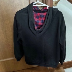 パーカーの画像