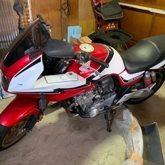 最終金額/低走行/CB400/スーパーボルドール/Revo/モリワキの画像