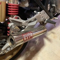 最終金額/低走行/CB400/スーパーボルドール/Revo/モリワキの画像