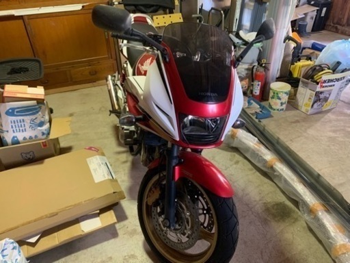 最終金額/低走行/CB400/スーパーボルドール/Revo/モリワキ