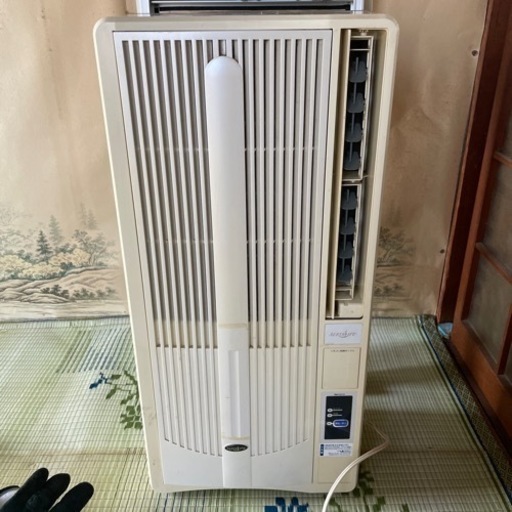 窓枠用エアコン(冷房用)
