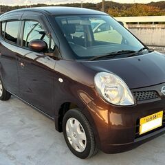 仙台☆H21モコ4WD.車検R6.10迄.走行距離65700km...