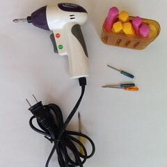 工具ドライバーの画像