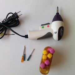 工具ドライバーの画像