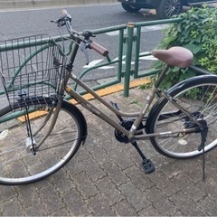 【再投稿】自転車