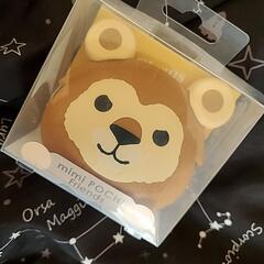 新品p+gdesign ピージーデザイン mimi POCHI Frends

の画像