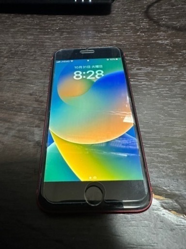 携帯電話/スマホ iPhone SE2