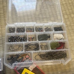 ⭐️早い者勝ち❗️バスタックル 色々‼️の画像