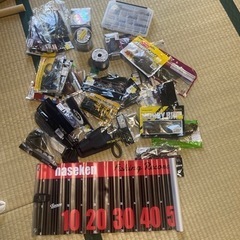 ⭐️早い者勝ち❗️バスタックル 色々‼️