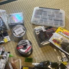 ⭐️早い者勝ち❗️バスタックル 色々‼️の画像