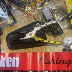 ⭐️早い者勝ち❗️バスタックル 色々‼️の画像