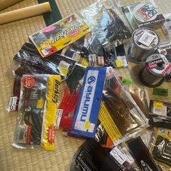 ⭐️早い者勝ち❗️バスタックル 色々‼️の画像