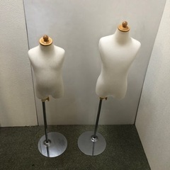 トルソー　2点セット