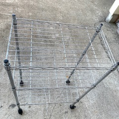 メタルラック 　収納　の画像