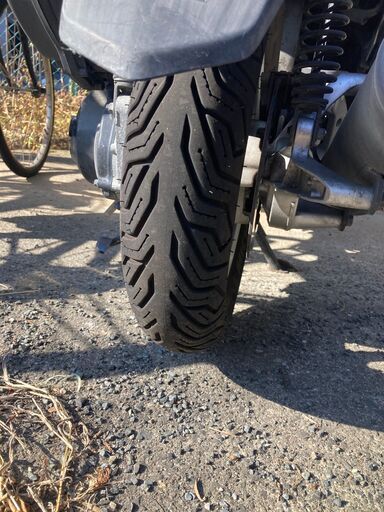 トリシティ125 15,000km SE82J 前後タイヤ新品！