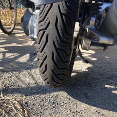 トリシティ125 15,000km SE82J 前後タイヤ新品！の画像