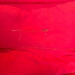 【ジャンク品】2人がけソファーの画像