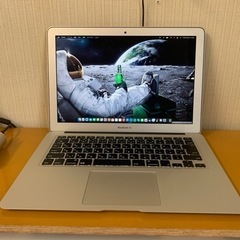 特価超良品★超美品 レア高スペック MacBook Air の画像
