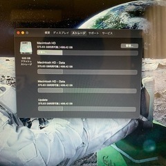 特価超良品★超美品 レア高スペック MacBook Air の画像