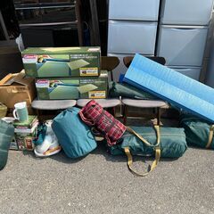 コールマン　キャンプセット