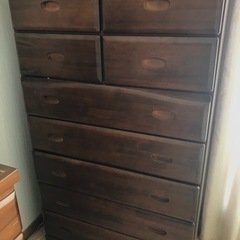 お取引決定しました。　お値下げ　洋服収納　の画像