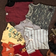 子供服　サイズ90の画像