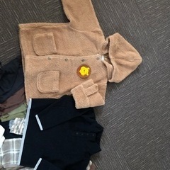 子供服　サイズ90の画像