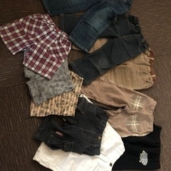 子供服　サイズ90の画像
