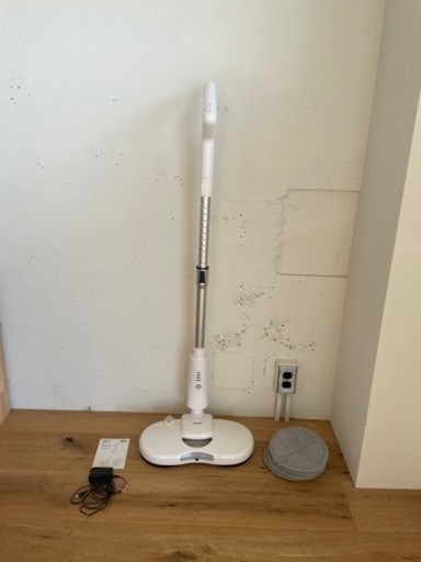 雑巾掛け機　iroom