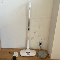 雑巾掛け機　iroom 