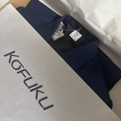 狭山市　入間川中学校の男児制服、ブレザー　170A 新品未使用の画像